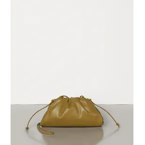 葆蝶家/Bottega Veneta 小牛皮THE POUCH 20手拿包 585852VCP407729