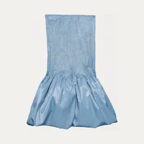 葆蝶家/Bottega Veneta 闪亮玻璃纸裙装 592134VKG501714