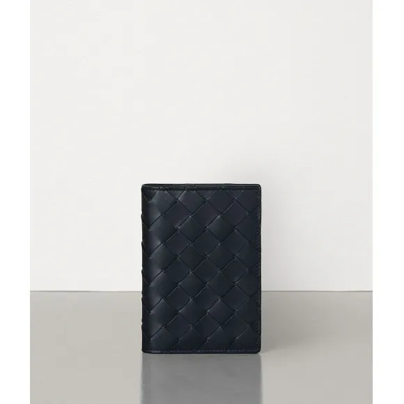 葆蝶家/Bottega Veneta 编织牛皮护照夹 607482VCPQ44202