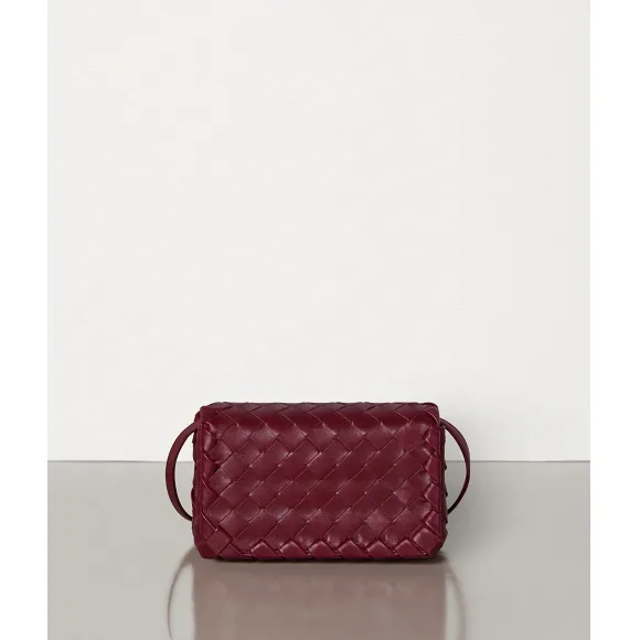 葆蝶家/Bottega Veneta 迷你手袋 60941-2VCPP-6206