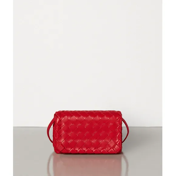 葆蝶家/Bottega Veneta 迷你手袋 60941-2VCPP-8855