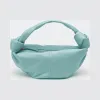 葆蝶家/Bottega Veneta 浅绿色 迷你手袋 629635-VCP41-1608