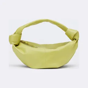 葆蝶家/Bottega Veneta 奇异果绿 迷你手袋 629635-VCP41-3541