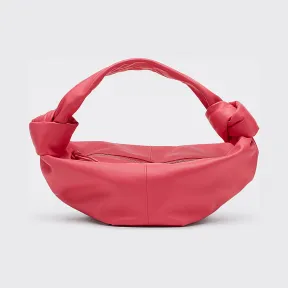 葆蝶家/Bottega Veneta 棒棒糖粉 迷你手袋 629635-VCP41-6607