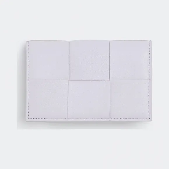 葆蝶家/Bottega Veneta 女士-小皮具-卡片包-名片夹 651396VCQC45308