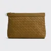葆蝶家/Bottega Veneta 男士 文件包 651852V0E517718