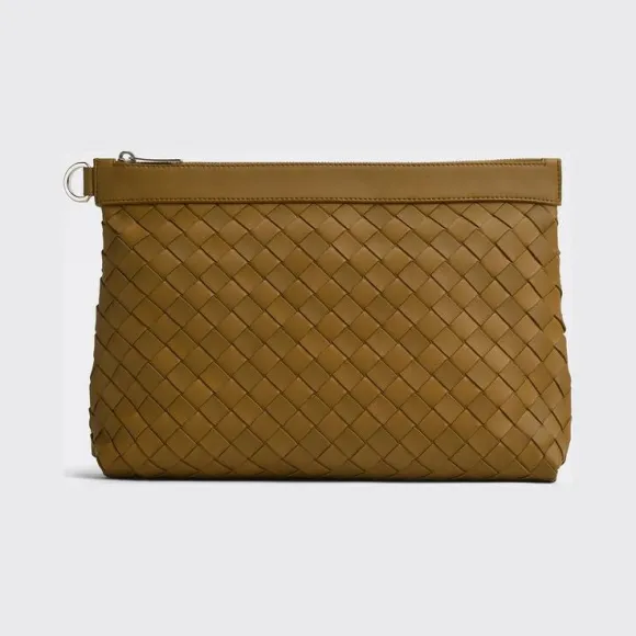 葆蝶家/Bottega Veneta 男士 文件包 651852V0E517718