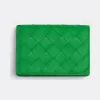 葆蝶家/Bottega Veneta 女士-小皮具-卡片包-名片夹 667141VCPP33722