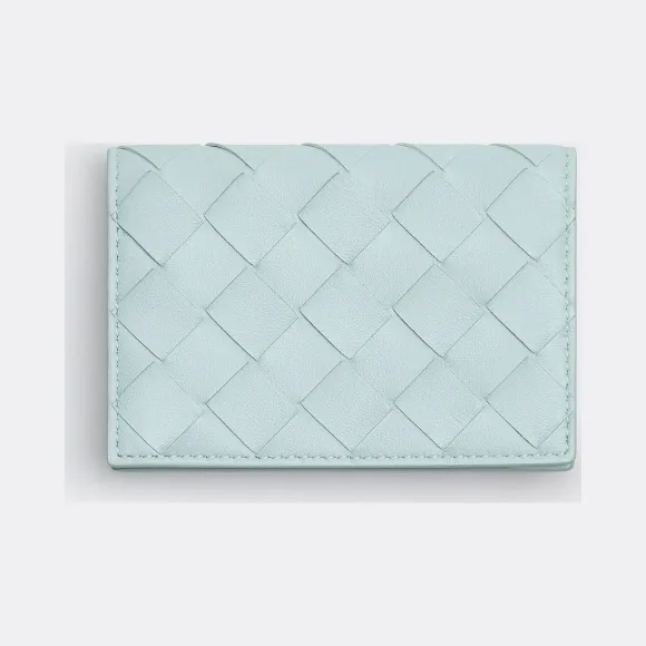 葆蝶家/Bottega Veneta 女士-小皮具-卡片包-名片夹 667141VCPP33902