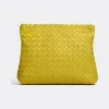 葆蝶家/Bottega Veneta 男士-手袋-CLASSIC INTRECCIATO收纳包 667284V0E502671