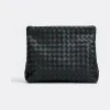 葆蝶家/Bottega Veneta 男士-手袋-CLASSIC INTRECCIATO收纳包 667284V0E508803