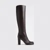 葆蝶家/Bottega Veneta 女士 高筒靴 677272V1AO02113