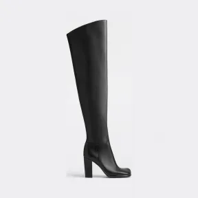 葆蝶家/Bottega Veneta 女士 高筒靴 677277V1AY01000