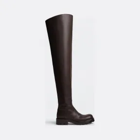 葆蝶家/Bottega Veneta 女士 高筒靴 677309V1AY02113