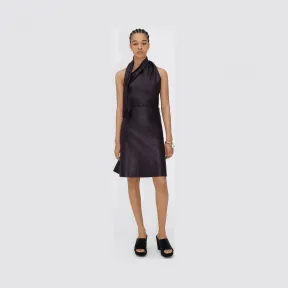 葆蝶家/Bottega Veneta 女士 皮裙 677489V1I406095