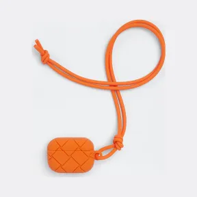 葆蝶家/Bottega Veneta 男士-小皮具-技术配件-耳机盒 691715V0EY07506