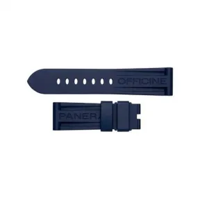 沛纳海/Panerai 深蓝色 24/22 MM 表带 MXE0BSB3