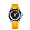 百年灵/Breitling 超级海洋系列（Superocean） 42.0 MM  自动上弦机械机芯 男表 A17375211B2S4