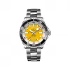 百年灵/Breitling superocean 系列 42.0 MM 精钢 自动上弦机械机芯 男表 A17375211I1A1