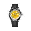 百年灵/Breitling superocean 系列 42.0 MM 精钢 自动上弦机械机芯 男表 A17375211I1S1