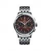 百年灵/Breitling 璞雅 Premier 系列 精钢、18K红金 自动机械机芯 男表 AB01181A1Q1A1