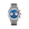 百年灵/Breitling top-time 系列 41.0 MM 精钢 自动上弦机械机芯 男表 AB01763A1C1A1