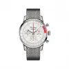 百年灵/Breitling top-time 系列 41.0 MM 精钢 自动上弦机械机芯 男表 AB01766A1A1A1
