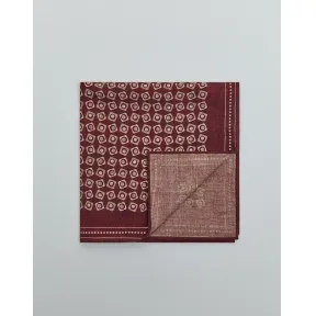 布内罗·古奇拉利/Brunello Cucinelli 口袋巾 (192ML8360091) - 男款 配饰