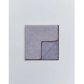 布内罗·古奇拉利/Brunello Cucinelli 口袋巾 (192ML8400091) - 男款 配饰