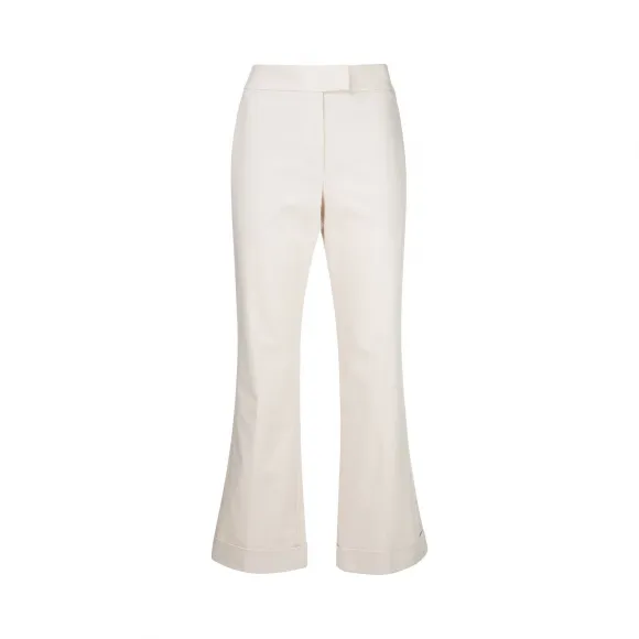 布内罗·古奇拉利/Brunello Cucinelli 高腰直筒裤 M0F70P7004C2430