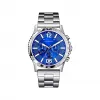 宝路华/Bulova Caravelle系列 44 MM 不锈钢 石英机芯 手表 43A145