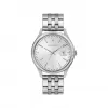 宝路华/Bulova Caravelle系列 41 MM 不锈钢 石英机芯 手表 43B163