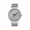 宝路华/Bulova Caravelle系列 38 MM 不锈钢 石英机芯 手表 43L206