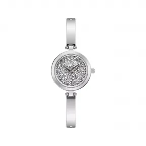 宝路华/Bulova Caravelle系列 26 MM 不锈钢 石英机芯 手表 43L211
