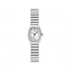 宝路华/Bulova Caravelle系列 18 MM 不锈钢 石英机芯 手表 43L218