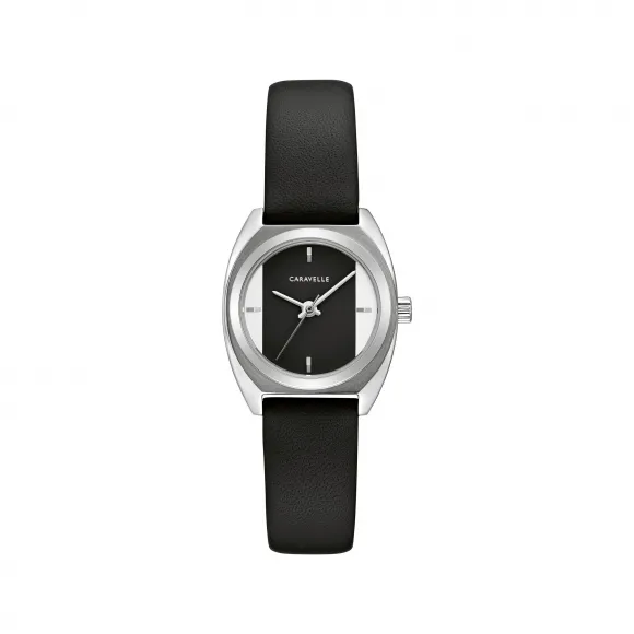 宝路华/Bulova  26 MM 不锈钢 石英机芯 手表 43L220