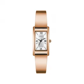 宝路华/Bulova Caravelle系列 18 MM 不锈钢 石英机芯 手表 44L264