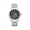 宝路华/Bulova Sutton系列 42.00 MM 不锈钢 自动机械机芯 男表 96A119