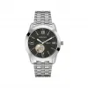 宝路华/Bulova Classic系列 42.00 MM 不锈钢 自动机械机芯 男表 96A158