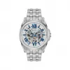 宝路华/Bulova Classic Automatic 系列 43 mm 不锈钢 自动机械机芯 男表 96A187