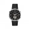 宝路华/Bulova Aerojet系列 41.00 MM 不锈钢 自动机械机芯 男表 96A201