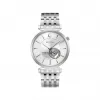 宝路华/Bulova Regatta系列 40.00 MM 不锈钢 自动机械机芯 男表 96A235