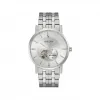 宝路华/Bulova Clipper系列 42.00 MM 不锈钢 自动机械机芯 男表 96A238