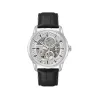 宝路华/Bulova Classic Automatic 系列 43 mm 不锈钢 自动机械机芯 男表 96A266