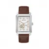 宝路华/Bulova Classic Automatic 系列 33x49 mm 不锈钢 自动机械机芯 男表 96A268