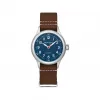 宝路华/Bulova  37 MM 不锈钢 自动机械机芯 手表 96A282