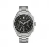 宝路华/Bulova Maquina系列 45.00 MM 不锈钢 石英机芯 男表 96B258