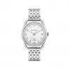 宝路华/Bulova  34.4 MM 不锈钢 自动机械机芯 手表 96M153