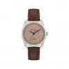 宝路华/Bulova  34.4 MM 不锈钢 自动机械机芯 手表 96M154