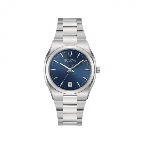 宝路华/Bulova Surveyor系列 34.00 MM 不锈钢 石英机芯 女表 96M157